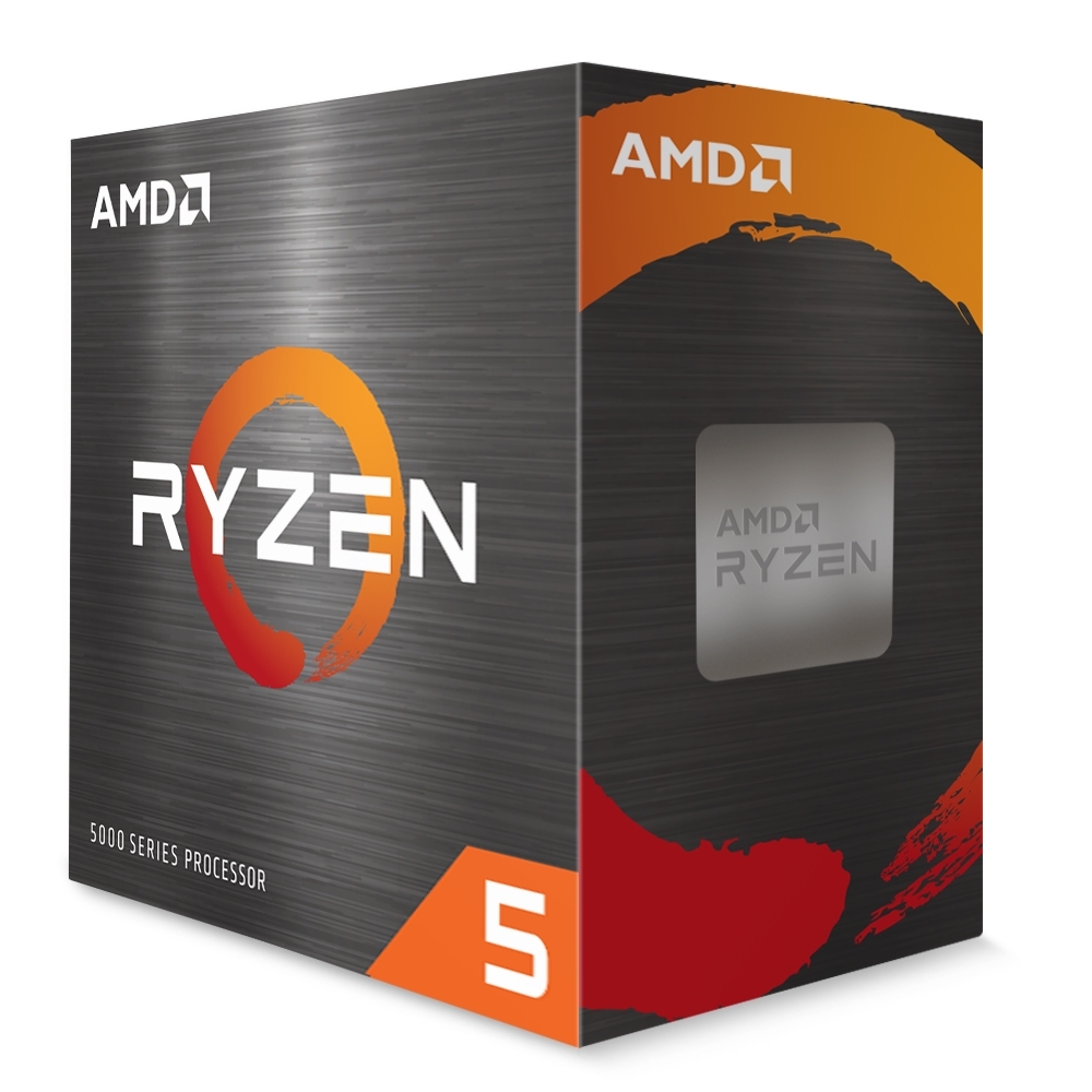 Bild von AMD Ryzen 5 5600X Prozessor