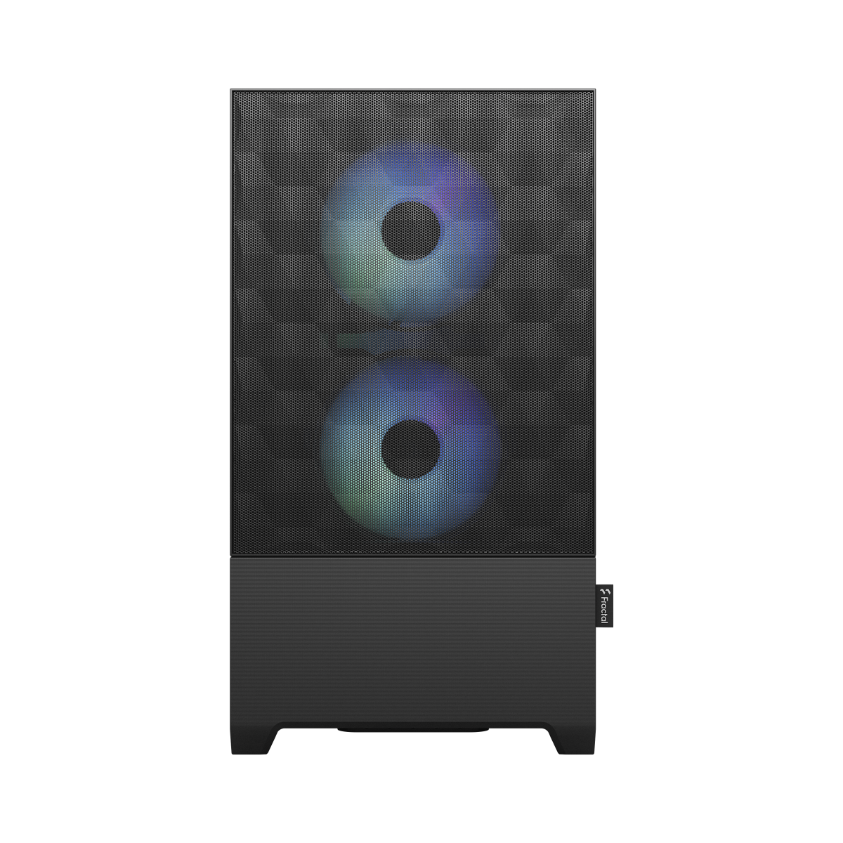 Bild von Fractal Design Pop Mini Air RGB Black TG | PC-Gehäuse