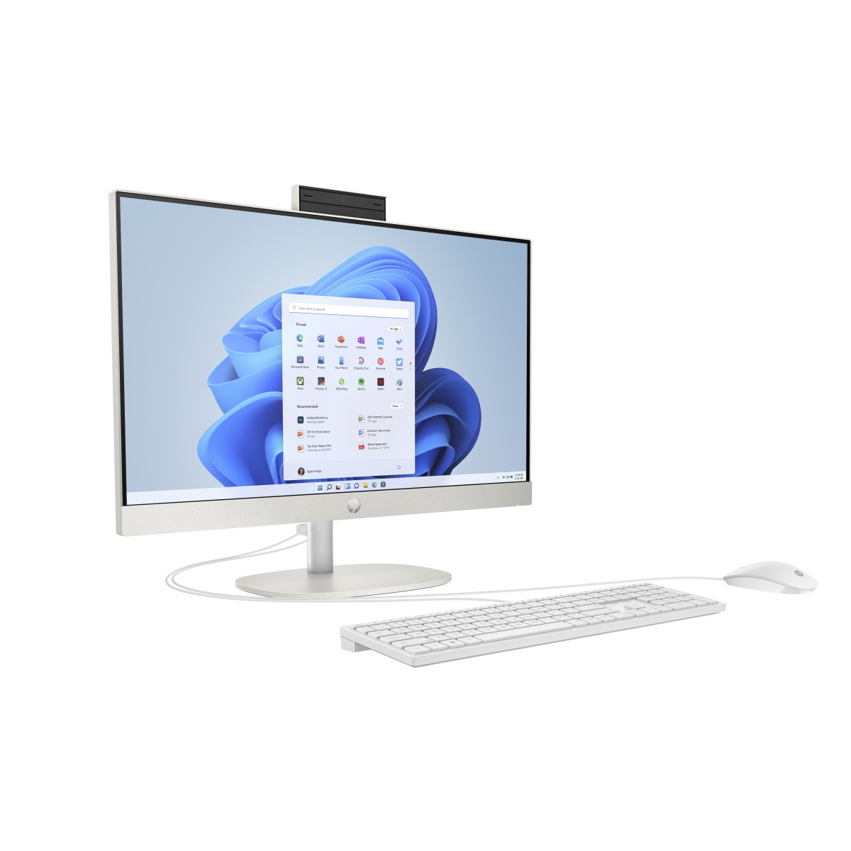 Bild von HP All-in-One PC 24-ct2150ng
