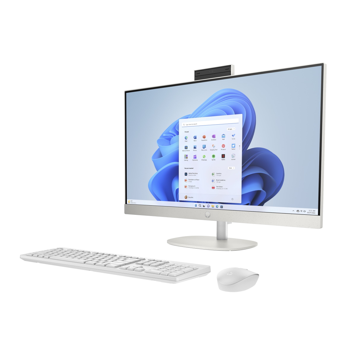 Bild von HP All-in-One PC 24-ct2150ng