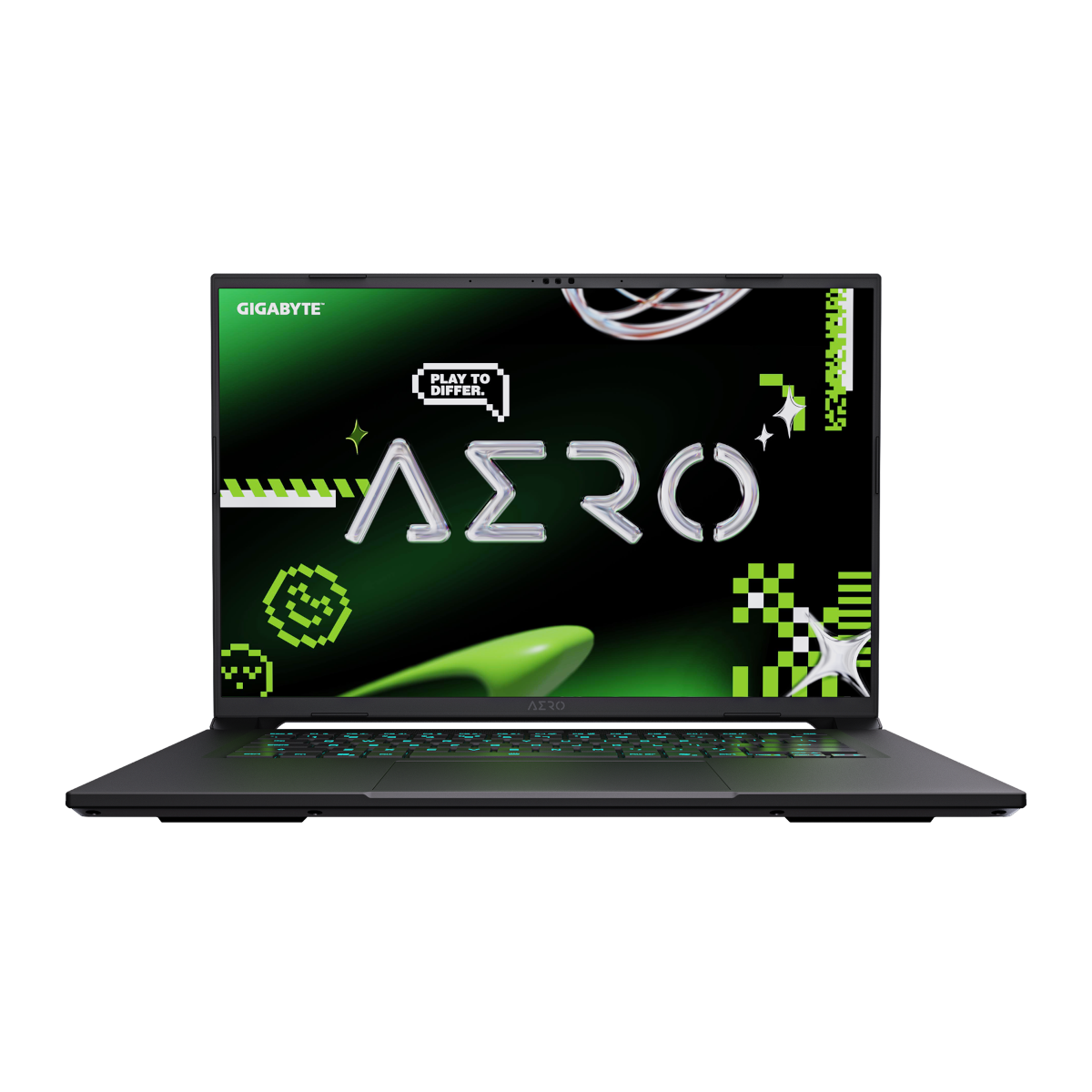 Bild von GIGABYTE AERO X16 1VH93DEC64AH