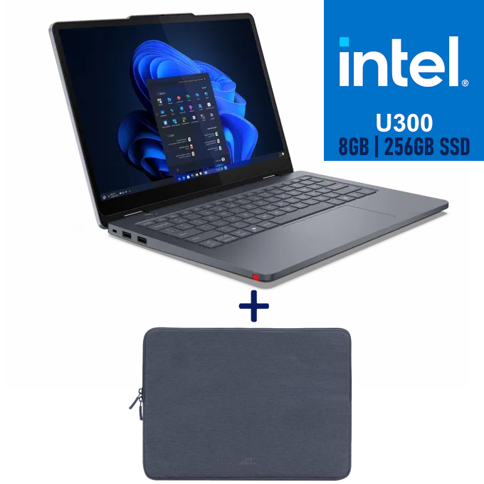 Bild von Lenovo 13w Yoga 2-in-1 Gen 3 U300 8GB RAM 256GB SSD | Sleeve
