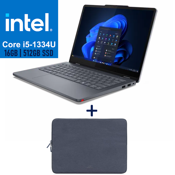 Bild von Lenovo 13w Yoga 2-in-1 Gen 3 Core i5-1334U 16GB RAM 512GB SSD | Sleeve
