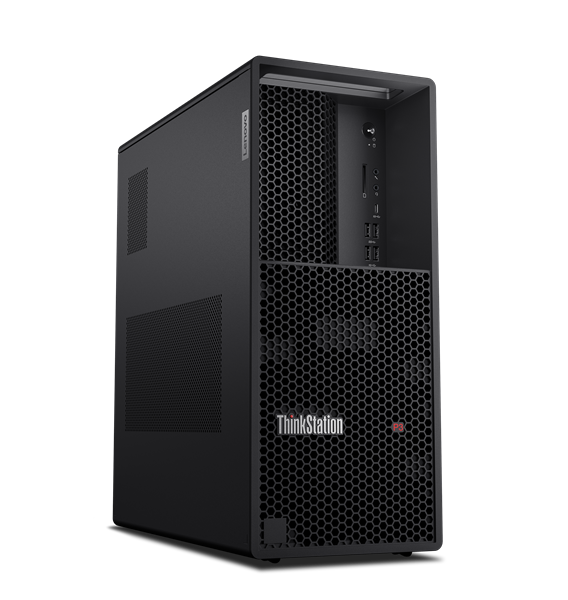 Bild von Lenovo ThinkStation P3 Tower 30GS00HLGE