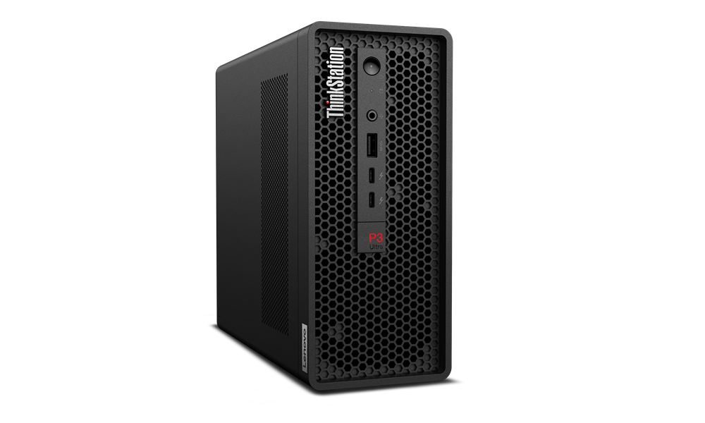 Bild von Lenovo ThinkStation P3 Ultra CFF 30HA00A8GE