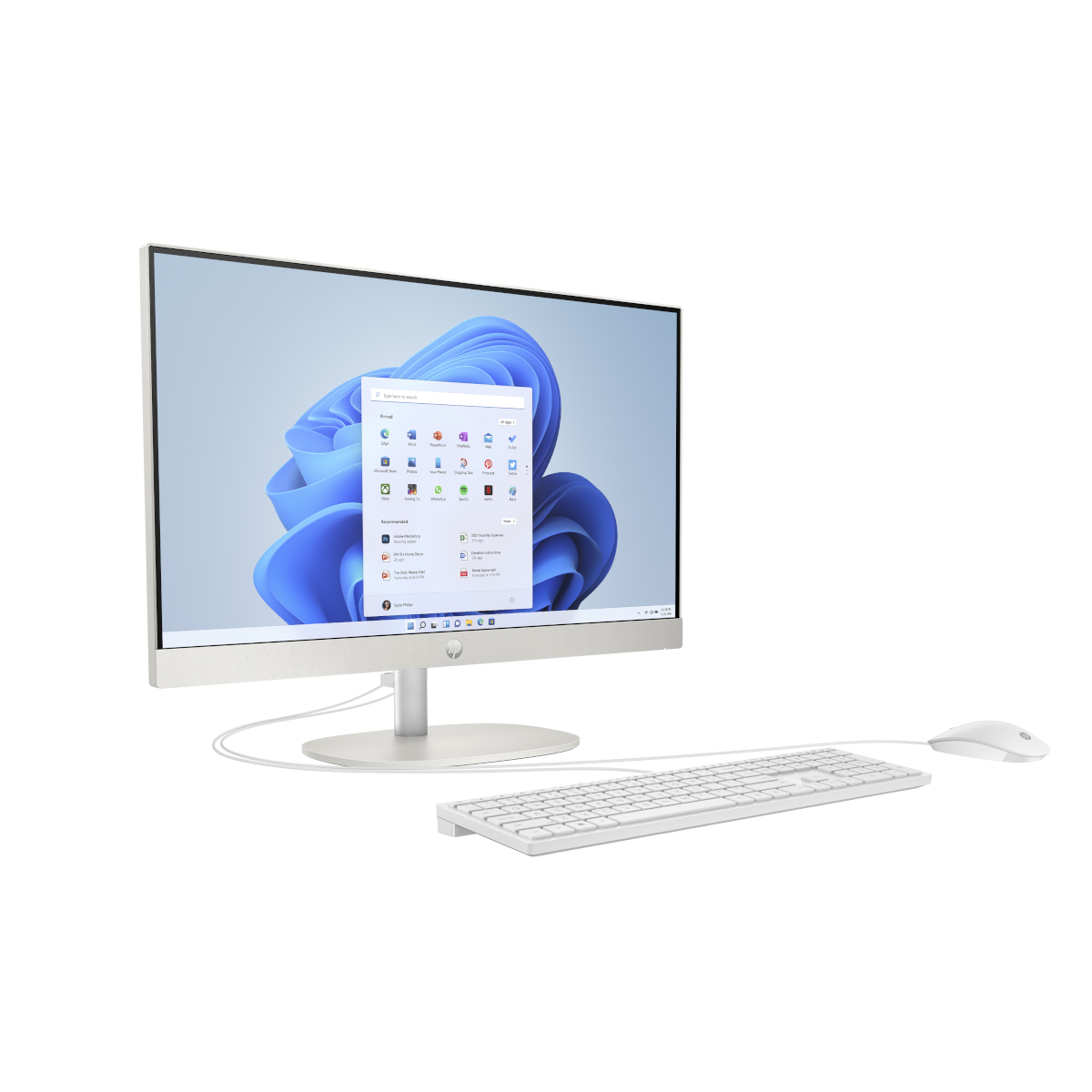 Bild von HP All-in-One PC 27-cr2155ng