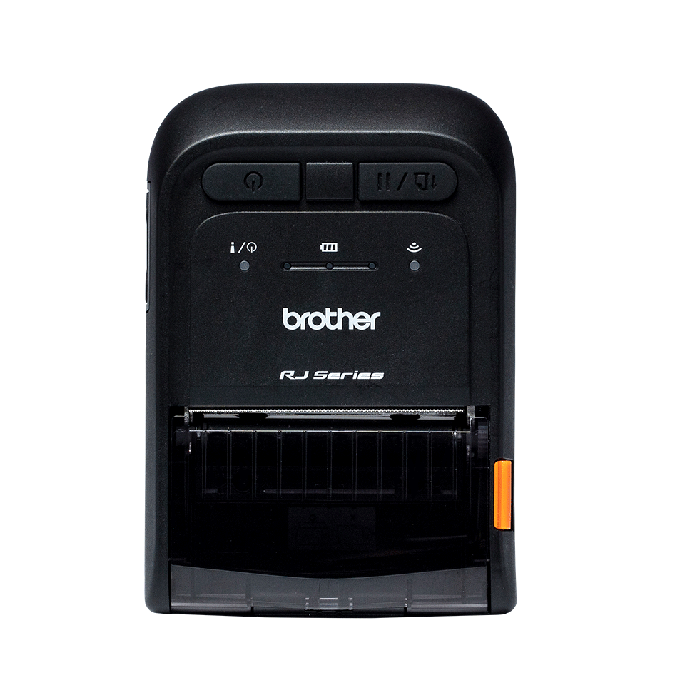Bild von Brother RJ-2055WB - Mobiler Belegdrucker