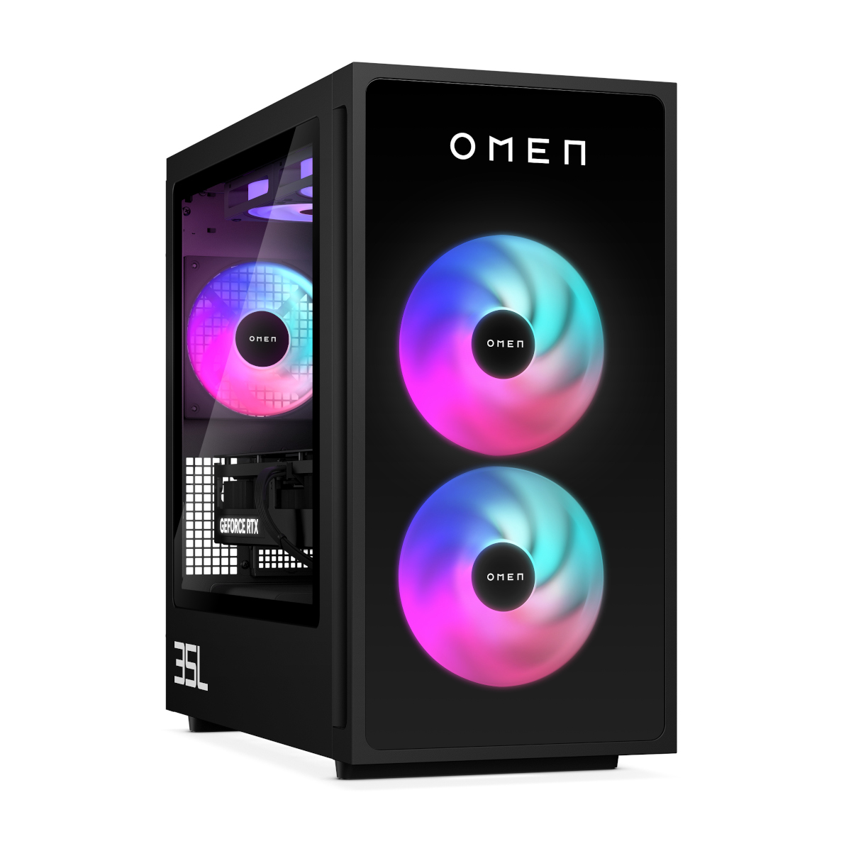 Bild von OMEN Desktop Gaming PC GT16-0168ng